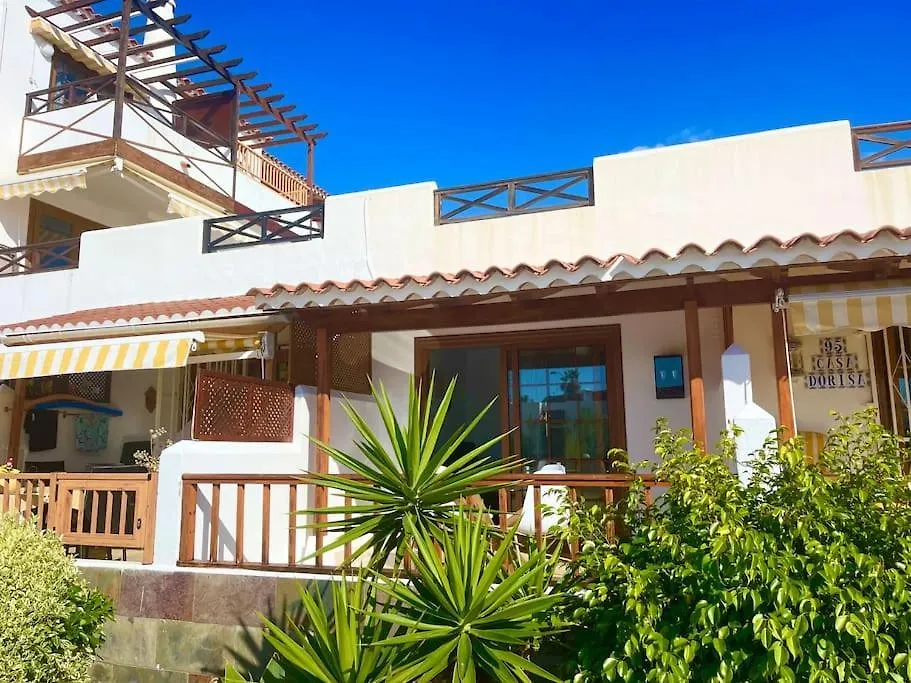 Apartamento Stylish & Modern 1 Bedroom Suite On Frontline Of Playa Del Duque Costa Adeje